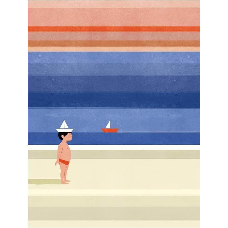 Horizon - Curated - Wallpaper - Wall &amp; Decò