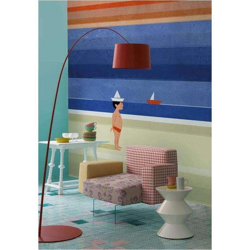 Horizon - Curated - Wallpaper - Wall & Decò