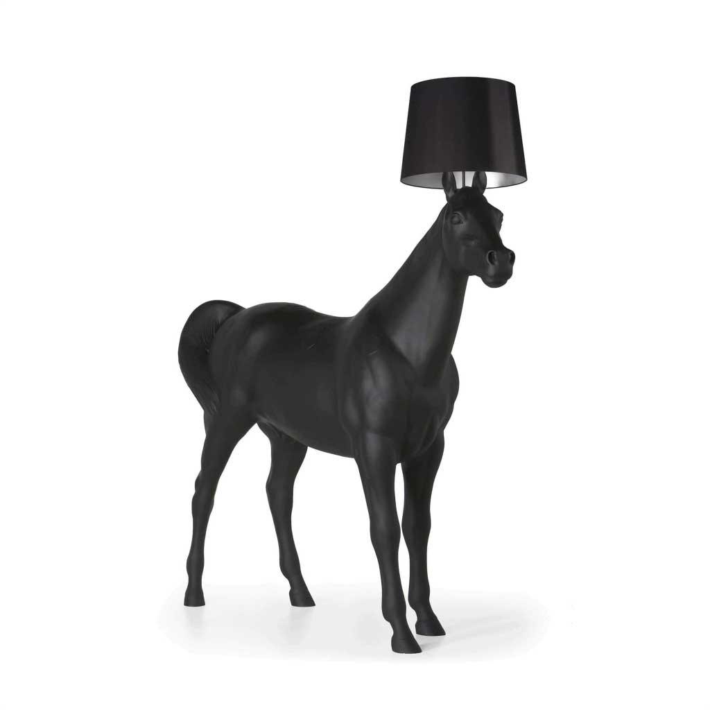Horse Lamp - Curated - Lighting - Moooi