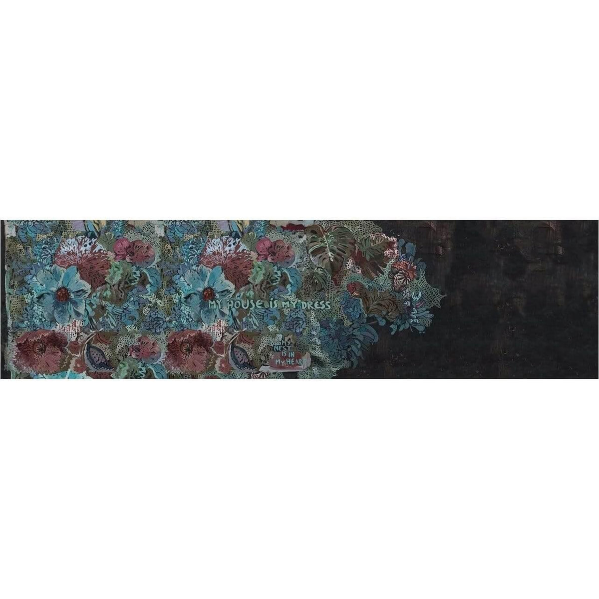 House is my Dress - Curated - Wallpaper - Wall &amp; Decò