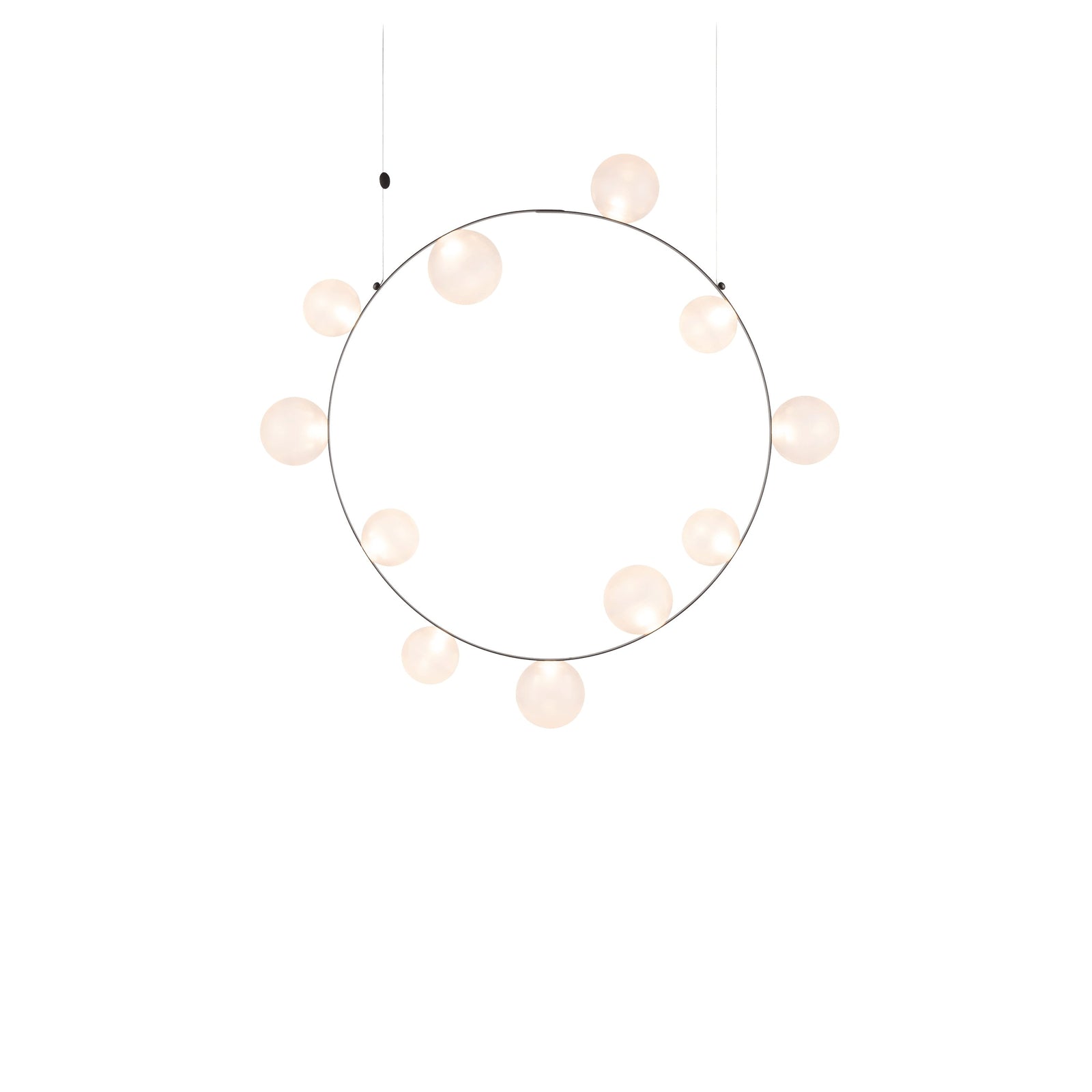 Hubble Bubble Suspension Light - Curated - Lighting - Moooi