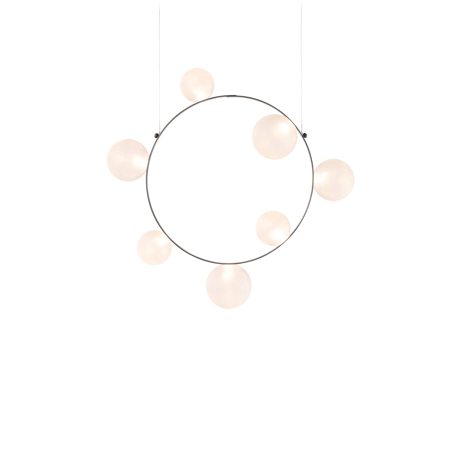 Hubble Bubble Suspension Light - Curated - Lighting - Moooi