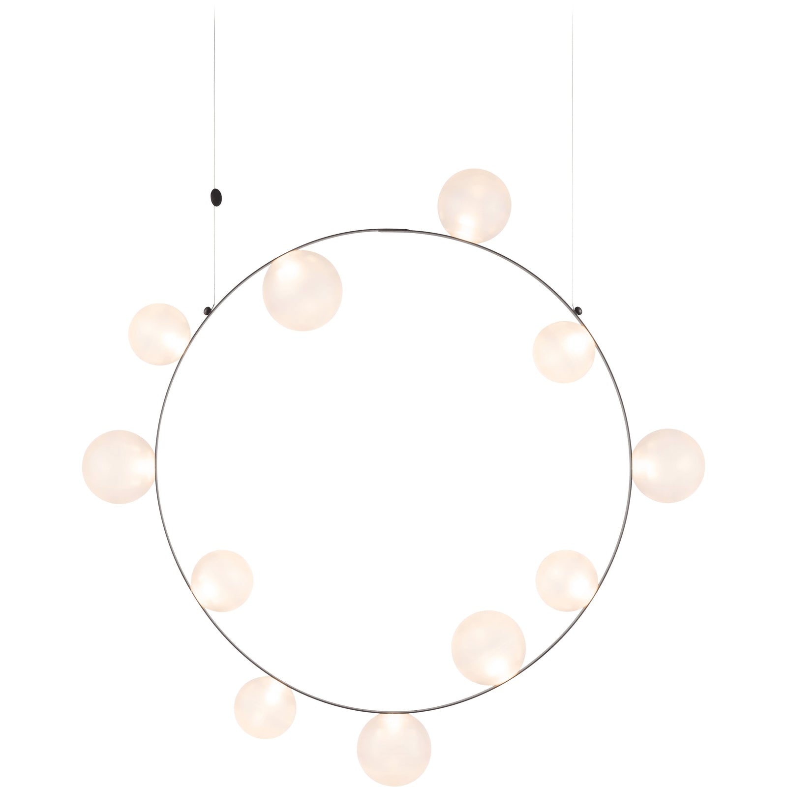 Hubble Bubble Suspension Light - Curated - Lighting - Moooi