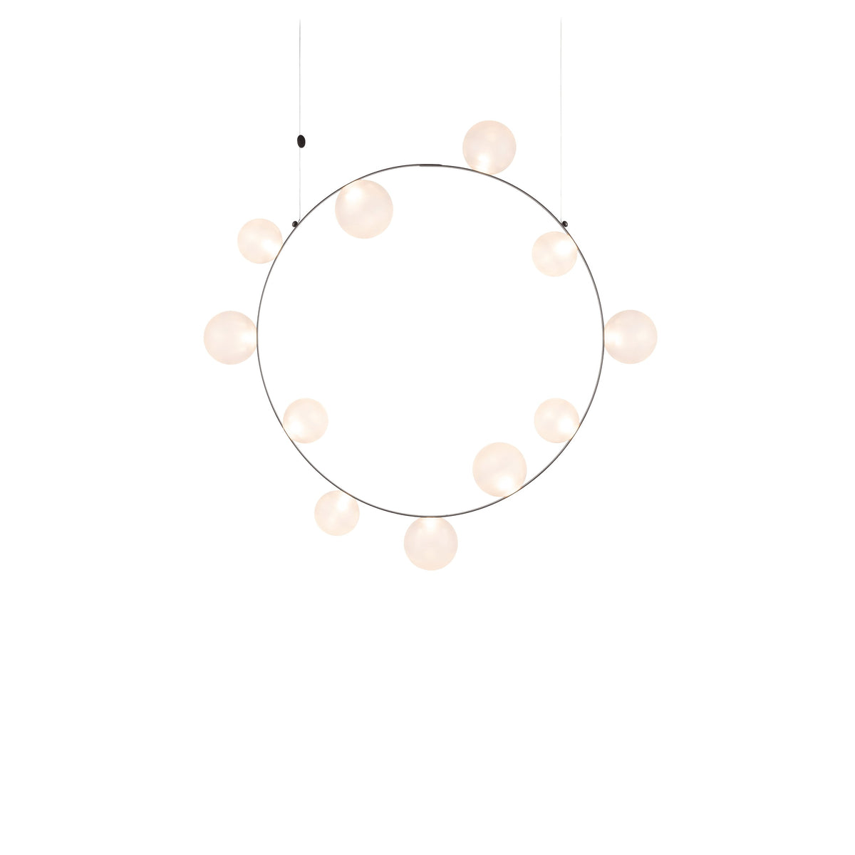 Hubble Bubble Suspension Light - Curated - Lighting - Moooi