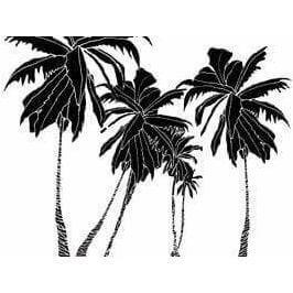 Hula Coconut - Curated - Wallpaper - Wall &amp; Decò