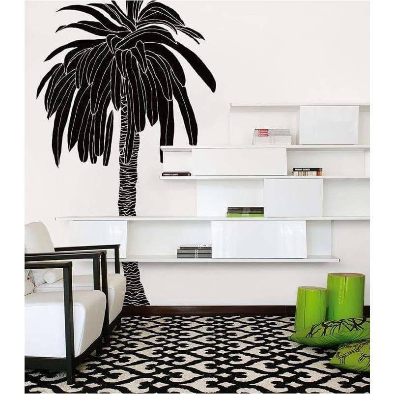 Hula Coconut - Curated - Wallpaper - Wall &amp; Decò