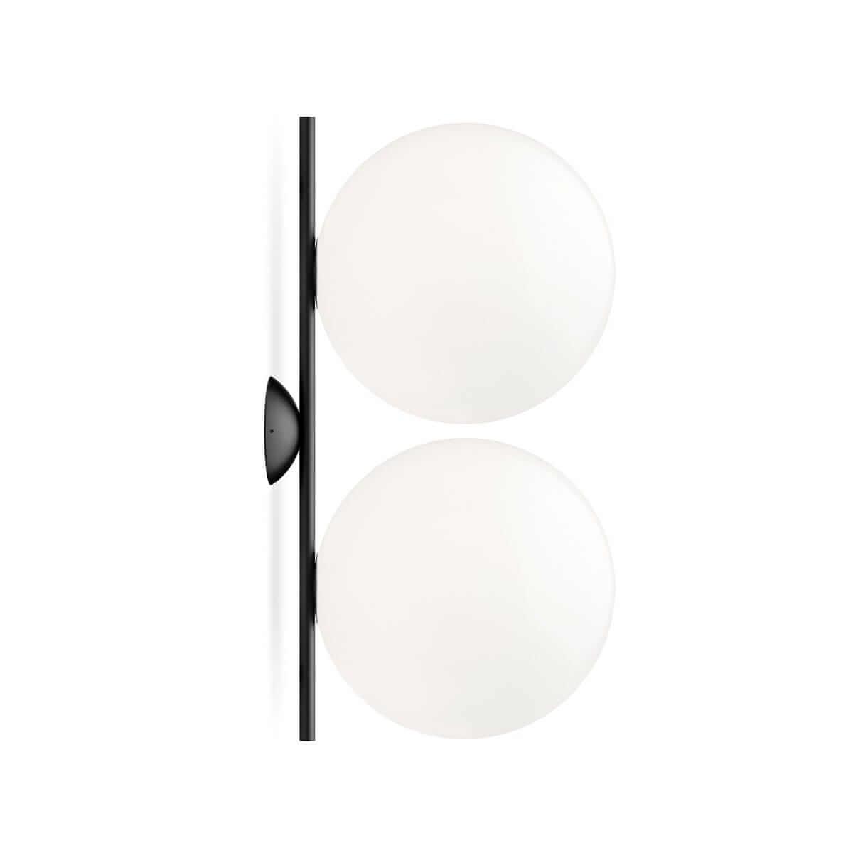 IC Lights Ceiling and Wall Double - New Model - Curated - Lighting - Flos