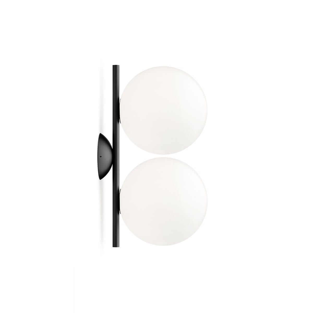 IC Lights Ceiling and Wall Double - New Model - Curated - Lighting - Flos