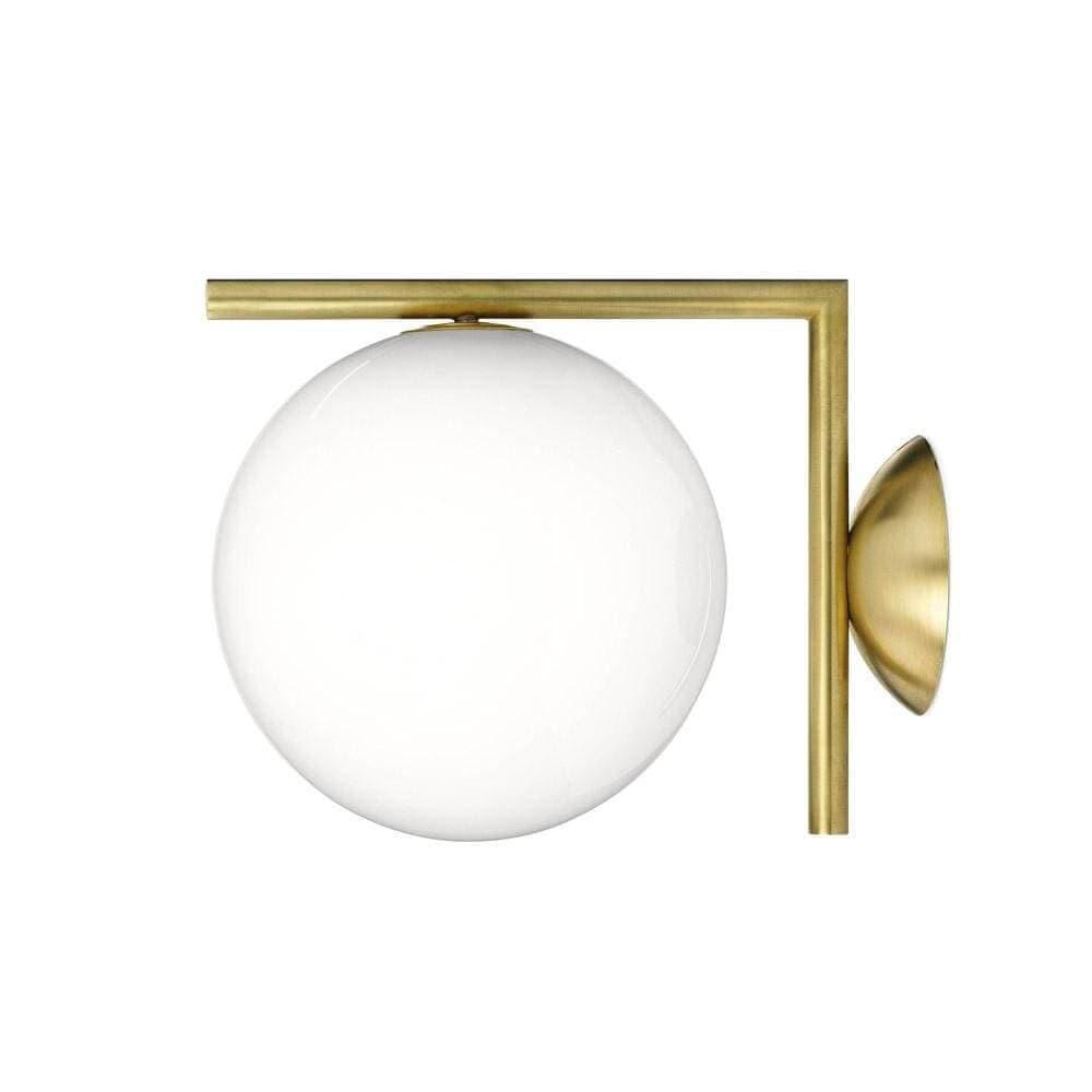 IC Lights Ceiling Wall Sconce - Curated - Lighting - Flos