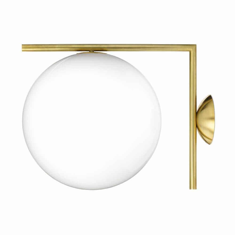IC Lights Ceiling Wall Sconce - Curated - Lighting - Flos
