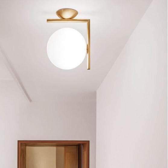 IC Lights Ceiling Wall Sconce - Curated - Lighting - Flos