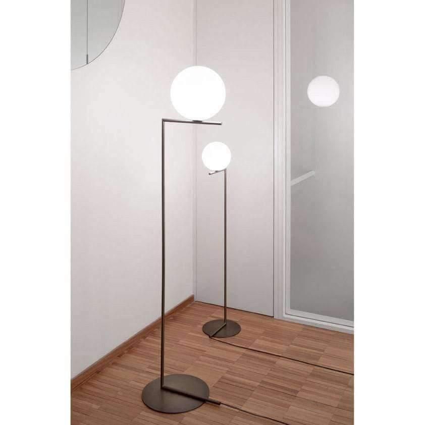 IC Lights Floor Dimmable Lamp - Curated - Lighting - Flos