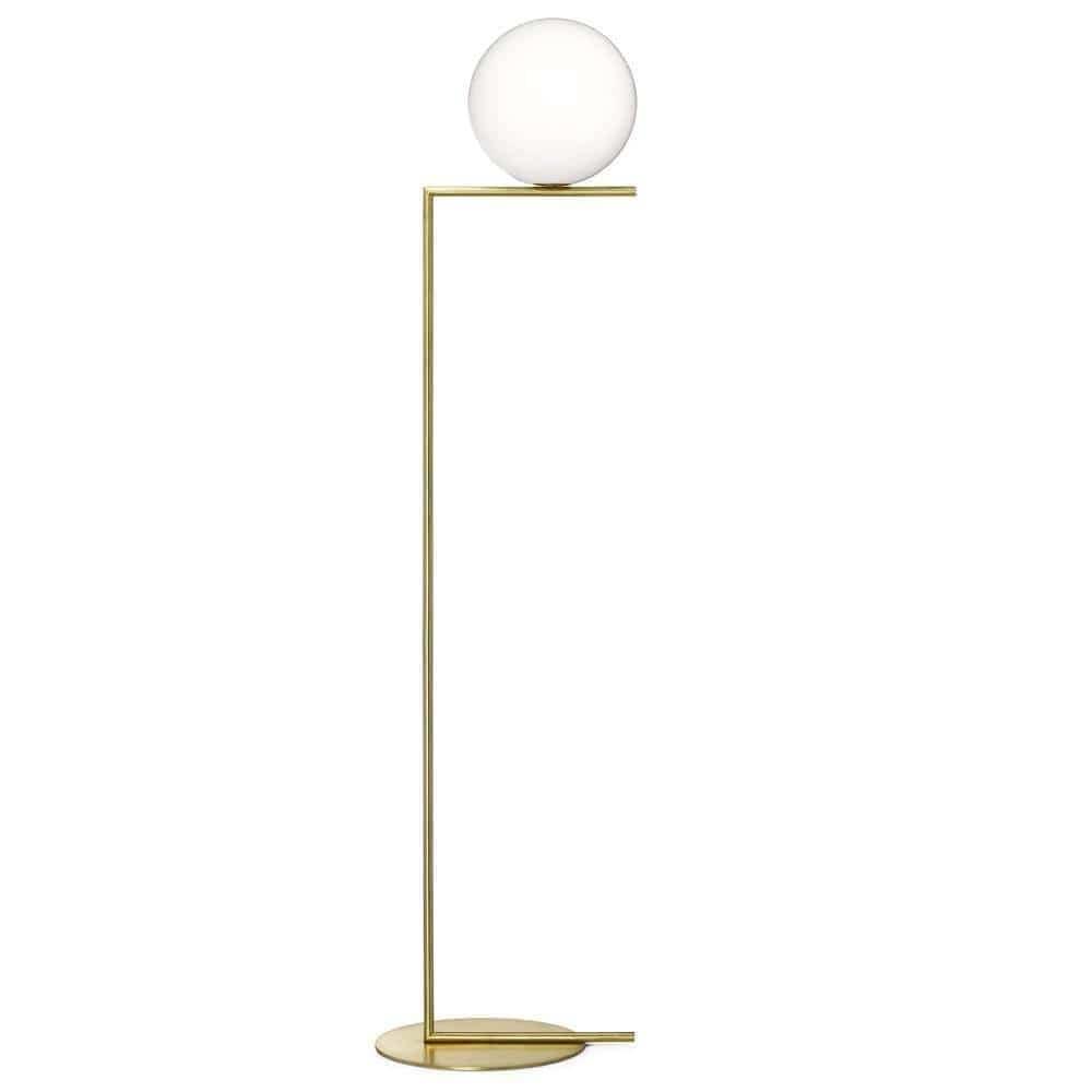 IC Lights Floor Dimmable Lamp - Curated - Lighting - Flos