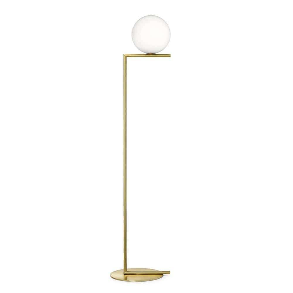 IC Lights Floor Dimmable Lamp - Curated - Lighting - Flos
