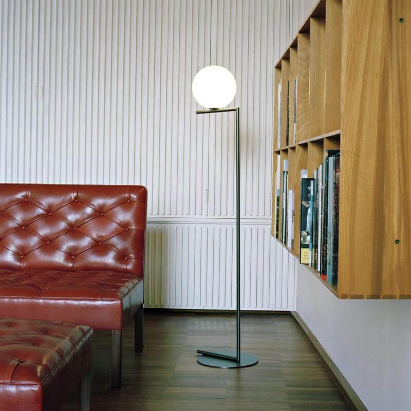 IC Lights Floor Dimmable Lamp - Curated - Lighting - Flos
