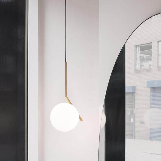 IC Lights S Pendant Light - Curated - Lighting - Flos