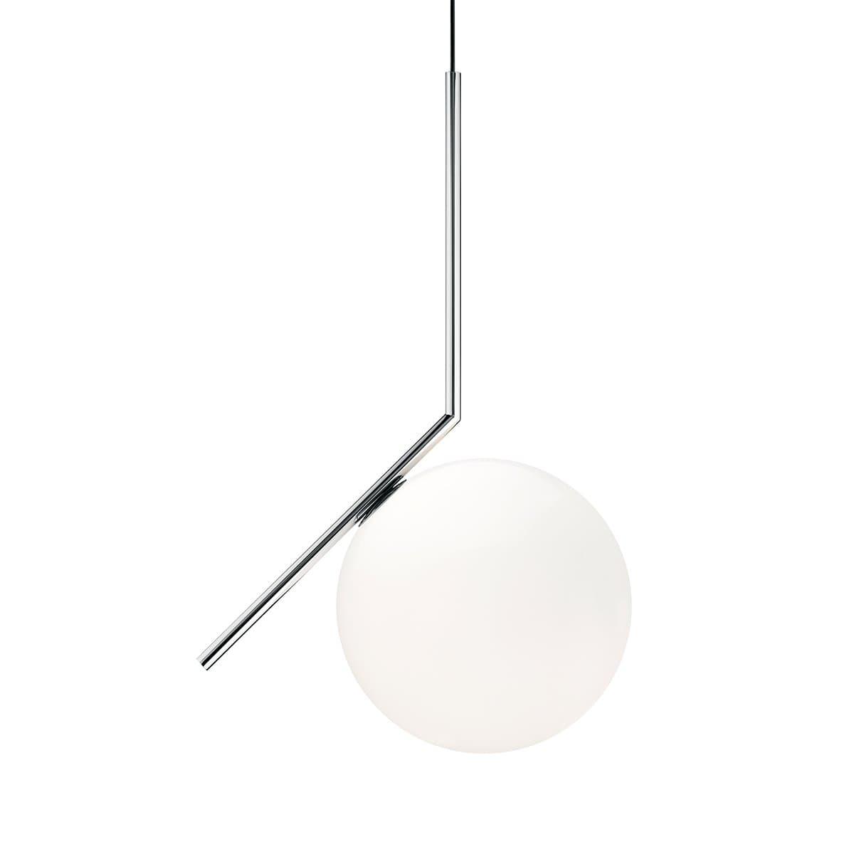 IC Lights S Pendant Light - Curated - Lighting - Flos