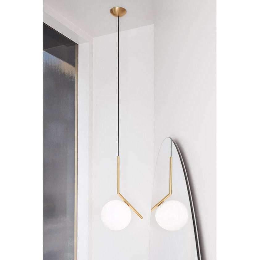 IC Lights S Pendant Light - Curated - Lighting - Flos