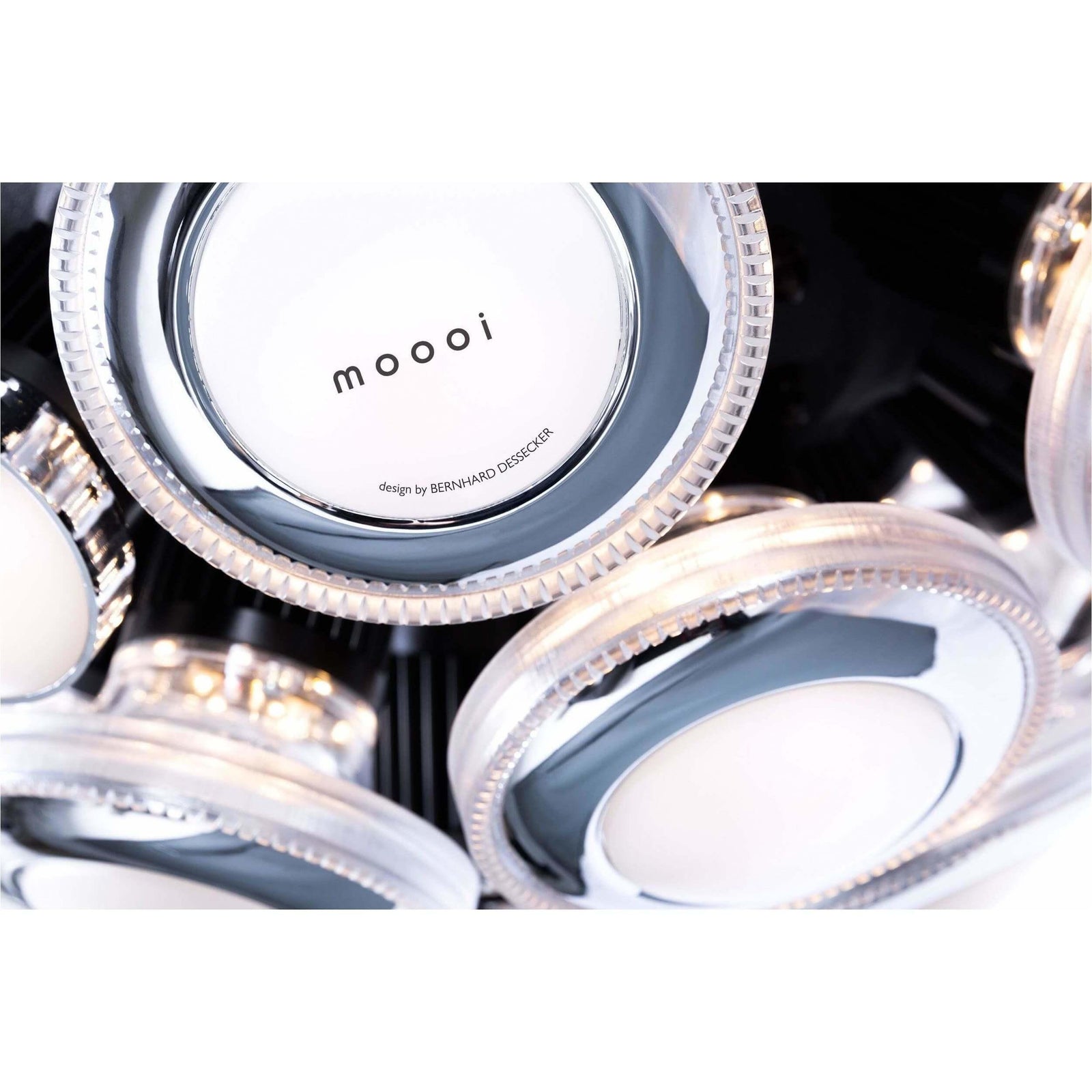 Iconic Eyes Suspension Light - Curated - Lighting - Moooi