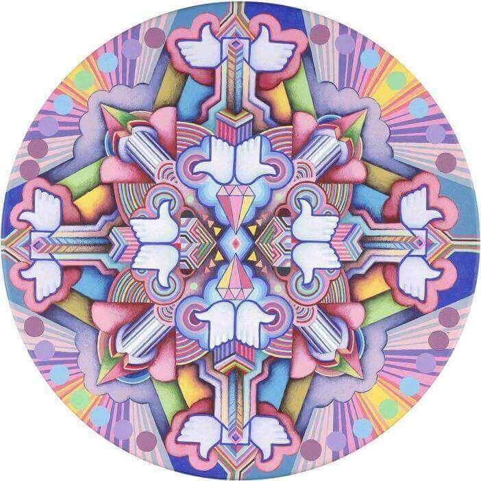 In Like We Trust - Curated - Carpet - Moooi Carpets