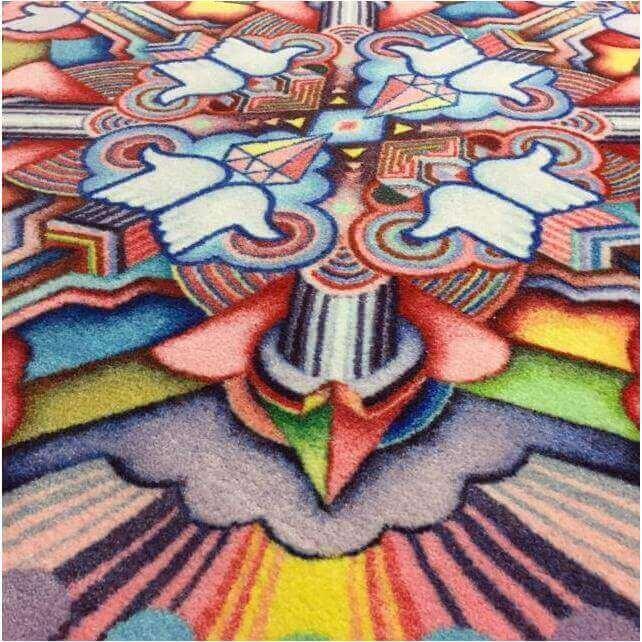 In Like We Trust - Curated - Carpet - Moooi Carpets