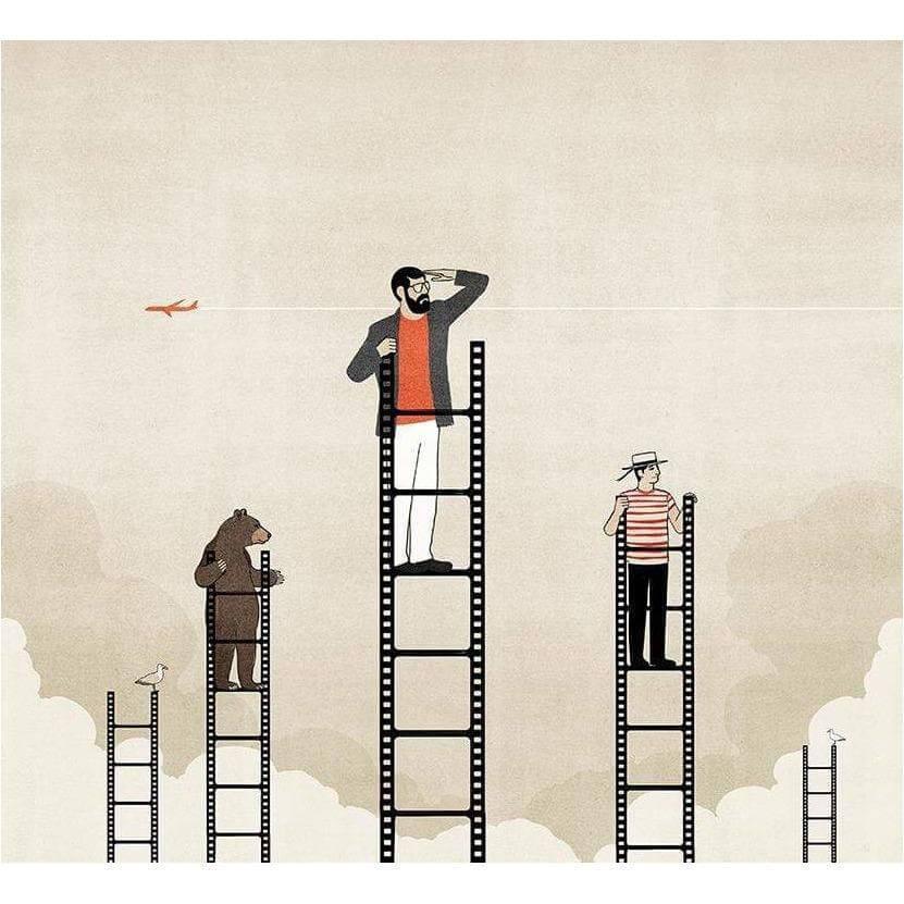 In Sight - Curated - Wallpaper - Wall & Decò