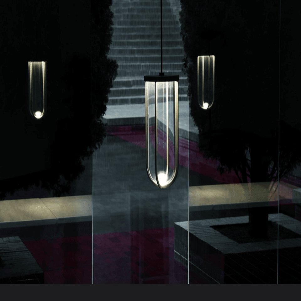 In Vitro Suspension Outdoor Lighting - Curated - Lighting - Flos