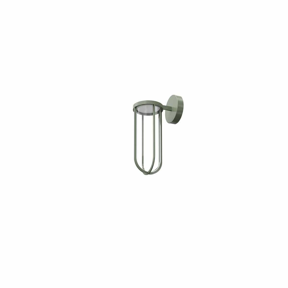 In Vitro Wall Sconce Outdoor Lighting - Curated - Lighting - Flos