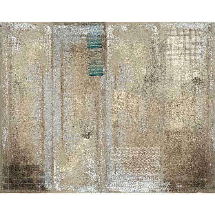 Indian Blur - Curated - Wallpaper - Wall &amp; Decò