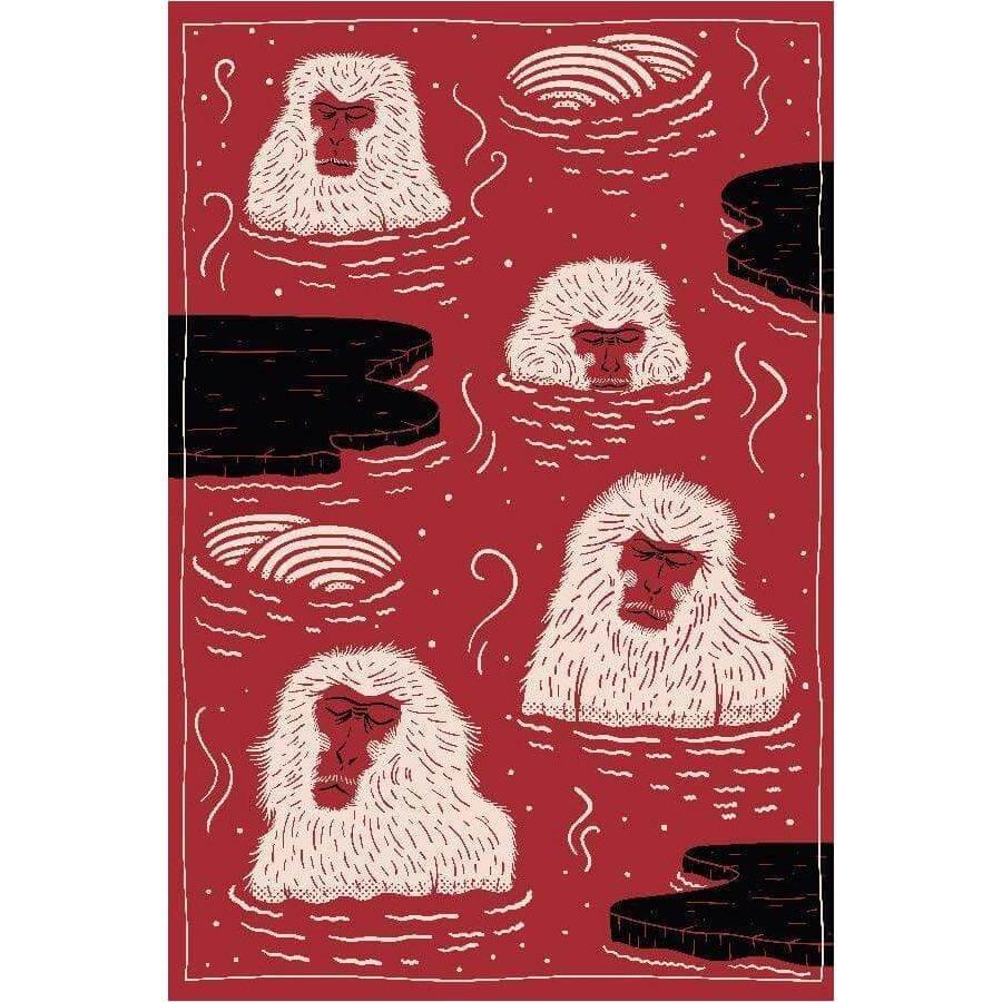 Indigo Macaque by Moooi - Curated - Carpet - Moooi Carpets