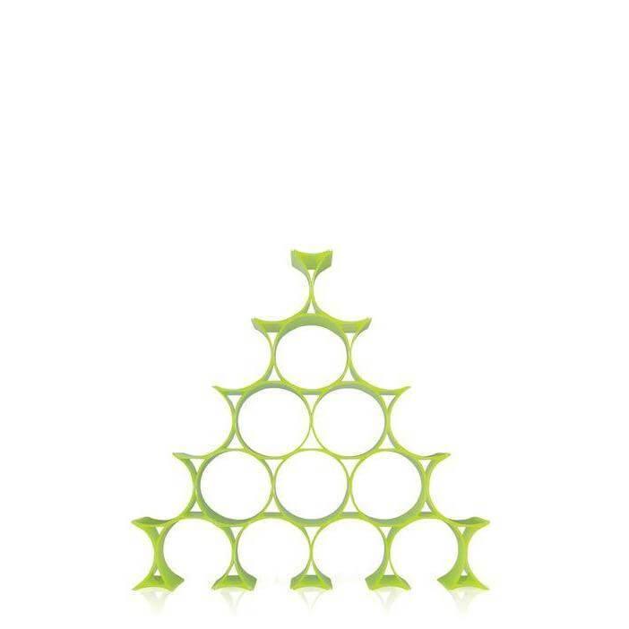 Infinity Wine Rack - Curated - Accessory - Kartell