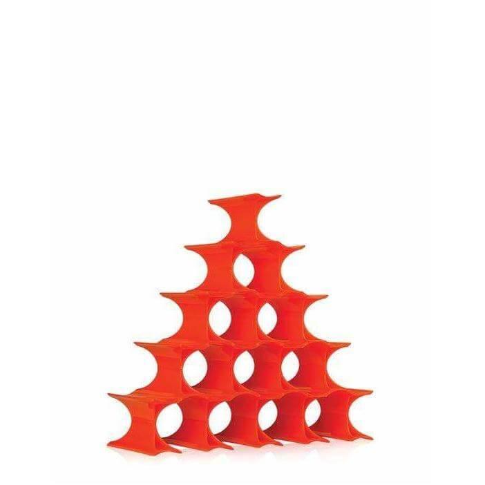 Infinity Wine Rack - Curated - Accessory - Kartell