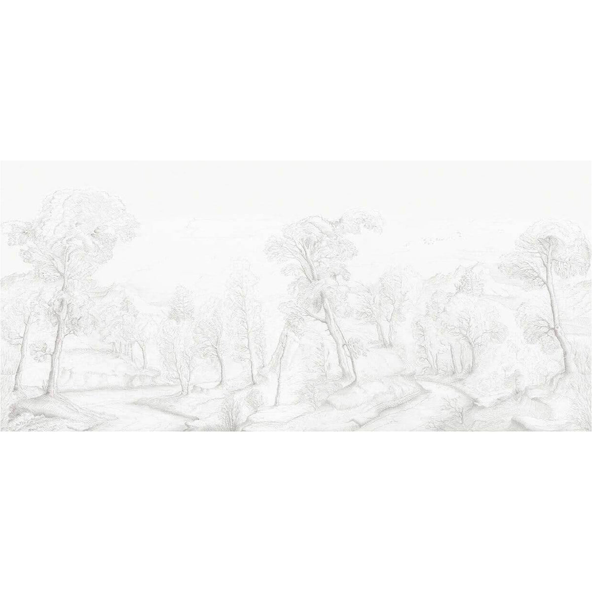 Inner Forest - Curated - Wallpaper - Wall &amp; Decò