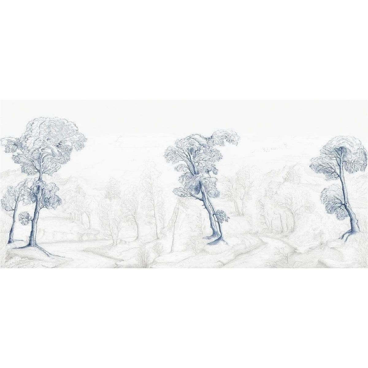 Inner Forest - Curated - Wallpaper - Wall &amp; Decò