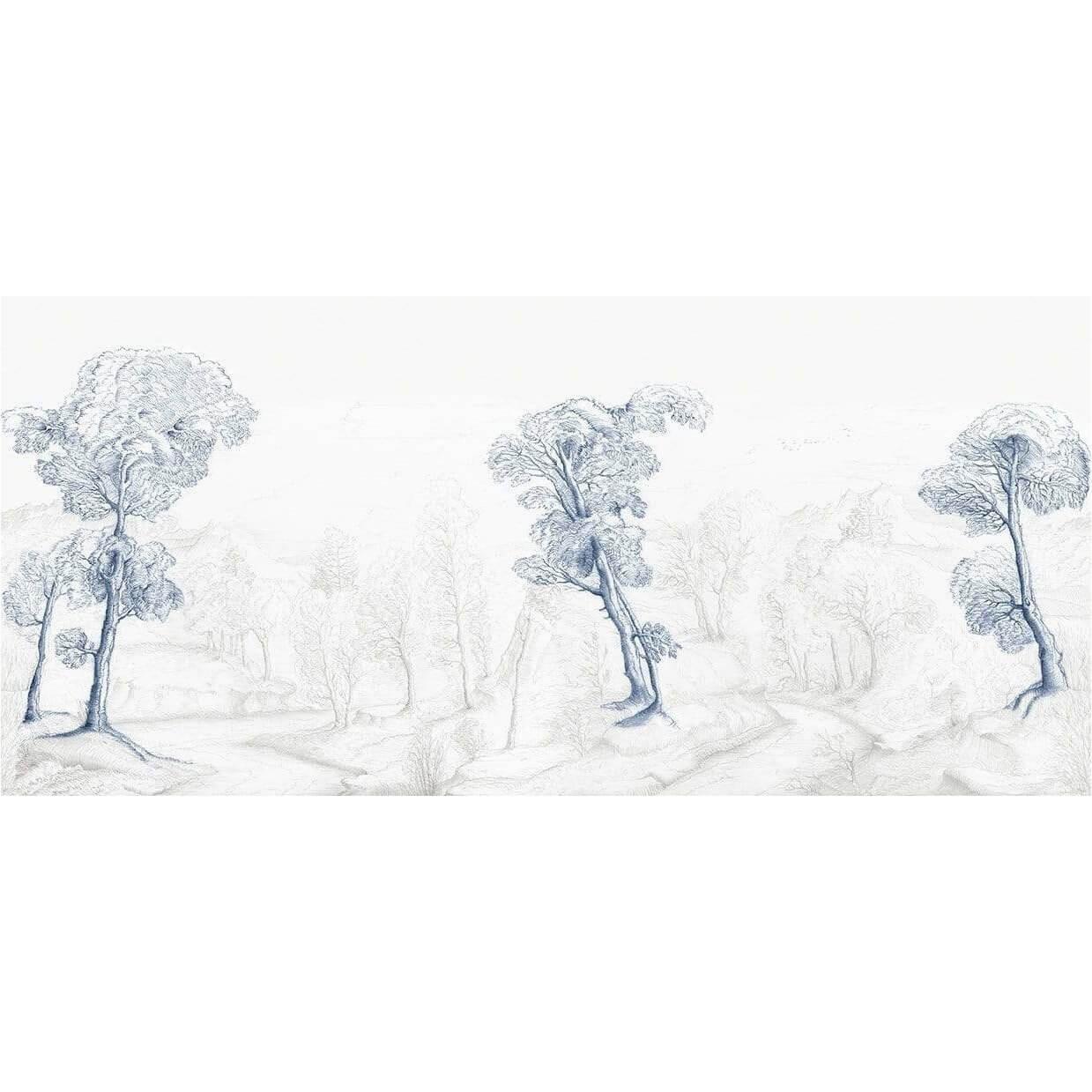 Inner Forest - Curated - Wallpaper - Wall & Decò