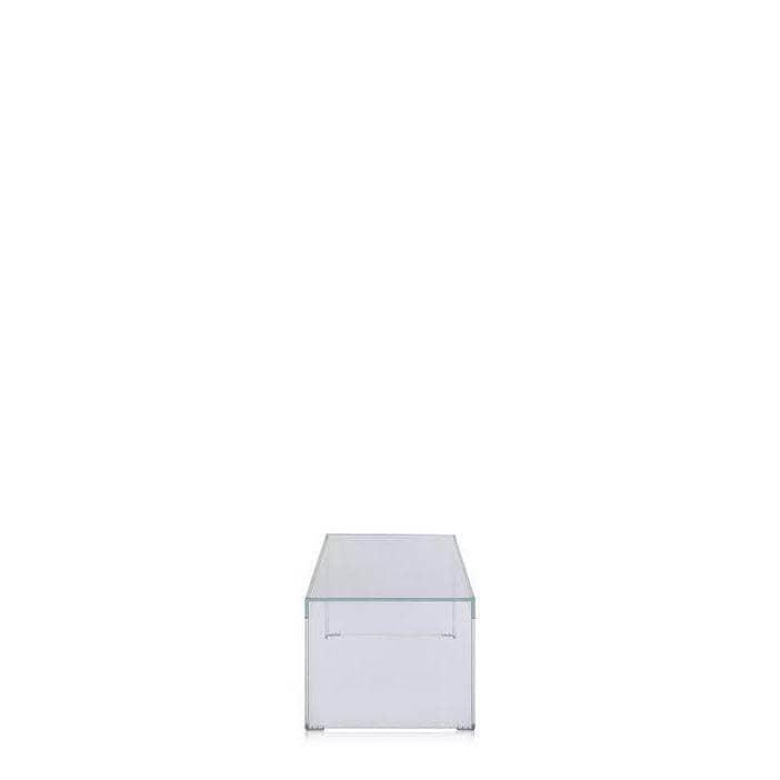 Invisible Side Table - Curated - Furniture - Kartell