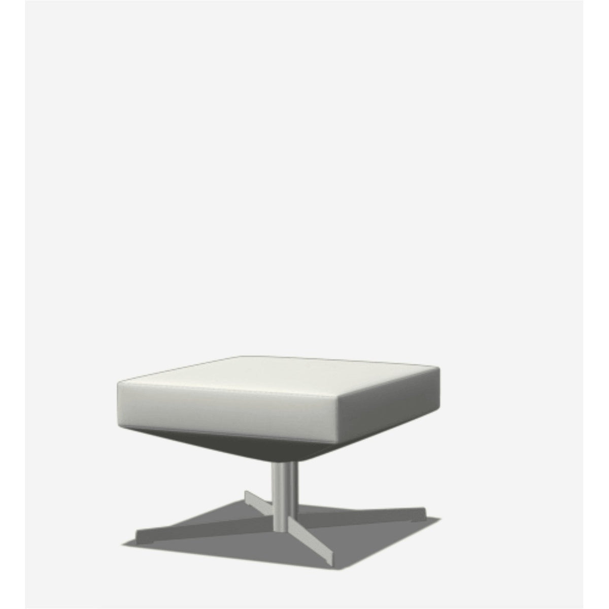 Jackson Footstool - Curated - Furniture - Moooi