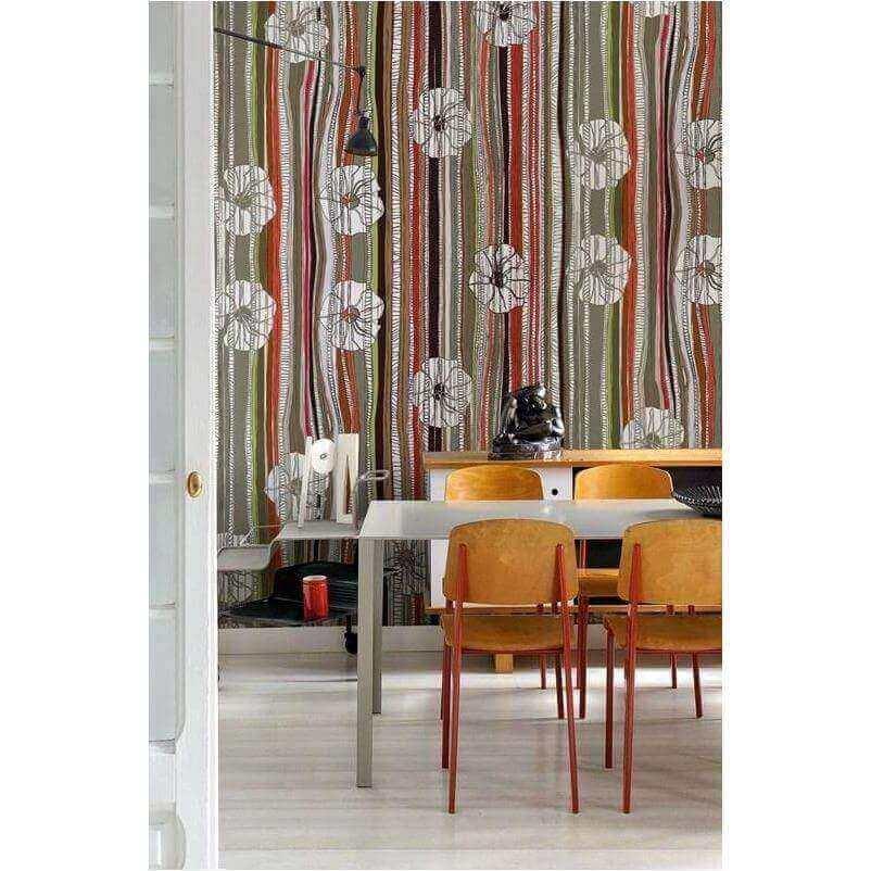 Japan Wind Reloaded - Anniversary - Curated - Wallpaper - Wall & Decò