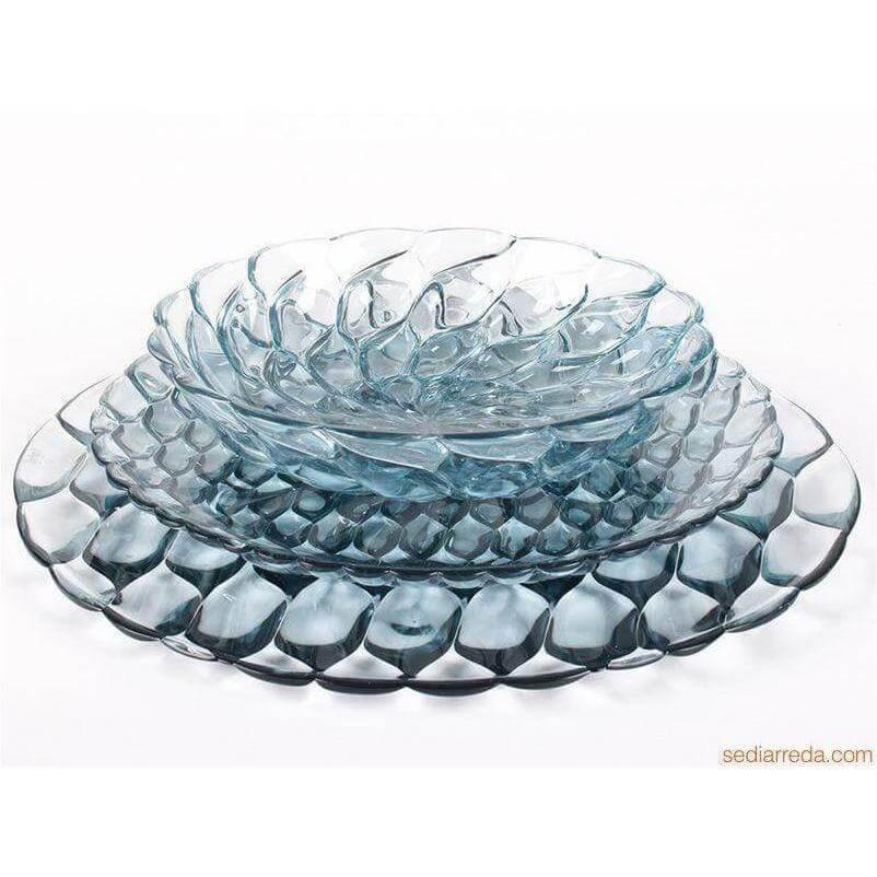 Jellies Dessert Plate (Set of 4) - Curated - Tableware - Kartell