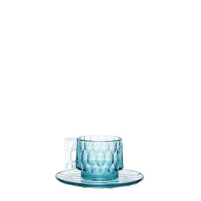 Jellies Espresso Cup (Set of 4) - Curated - Tableware - Kartell