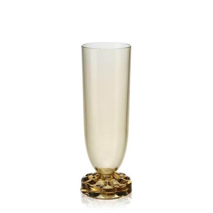 Jellies Flute (Set of 4) - Curated - Tableware - Kartell