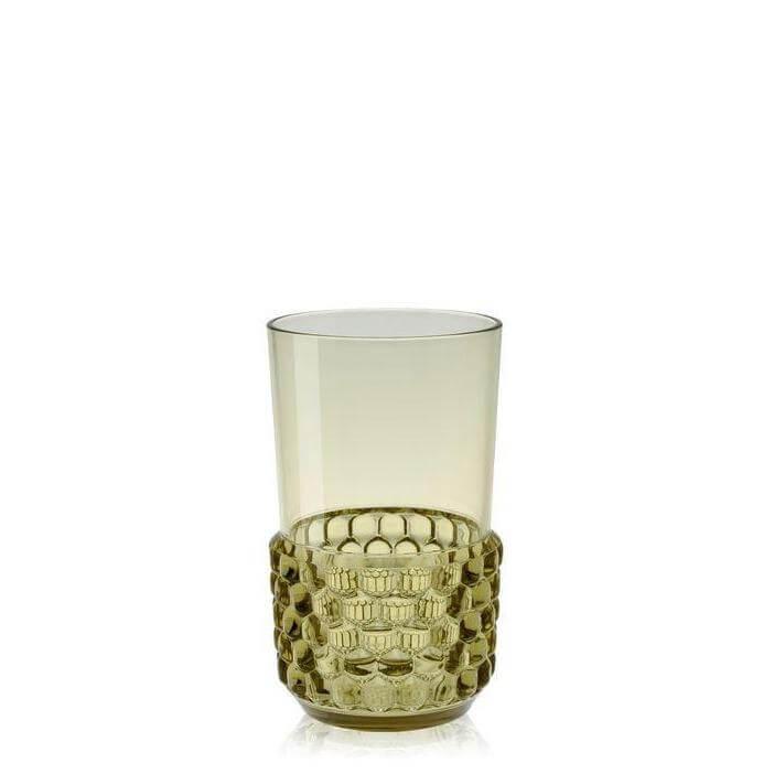 Jellies Long Drink Glass (Set of 4) - Curated - Tableware - Kartell