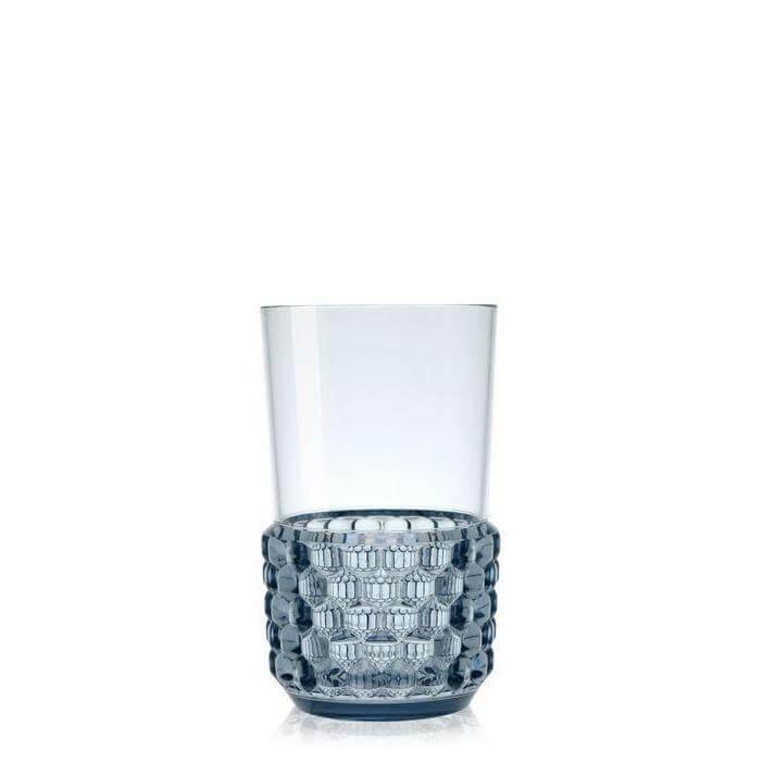 Jellies Long Drink Glass (Set of 4) - Curated - Tableware - Kartell