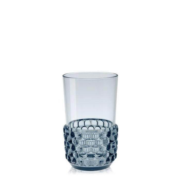 Jellies Long Drink Glass (Set of 4) - Curated - Tableware - Kartell