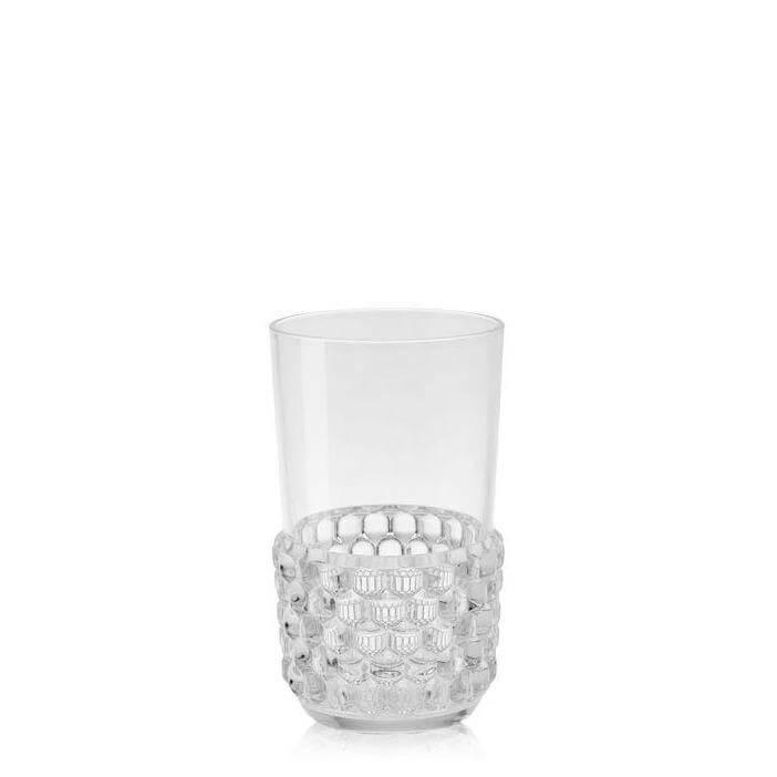 Jellies Long Drink Glass (Set of 4) - Curated - Tableware - Kartell