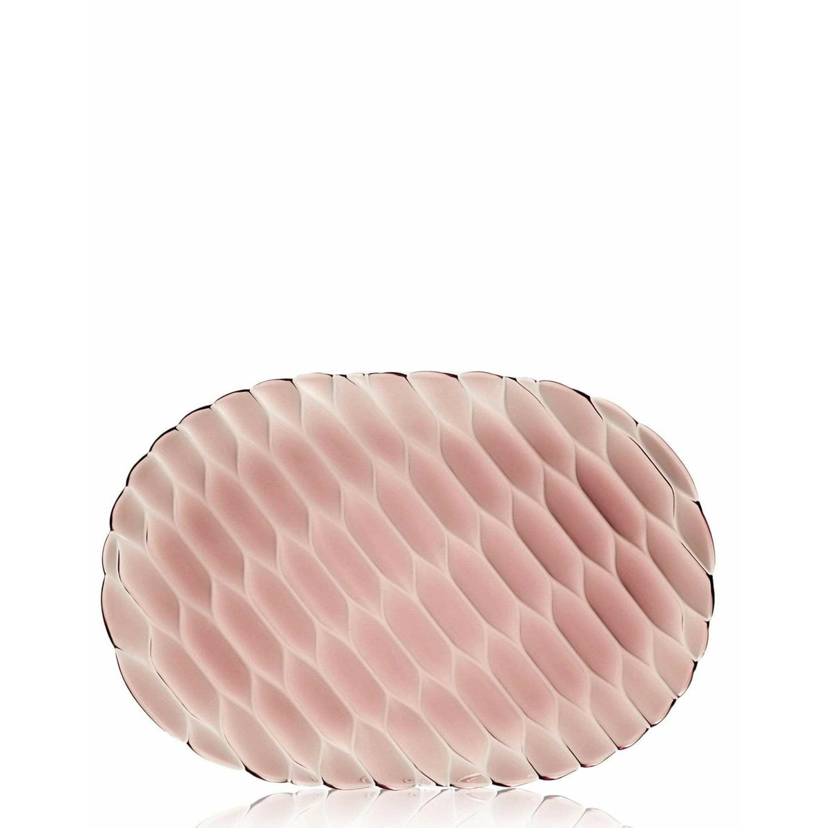 Jellies Oval Tray (Set of 4) - Curated - Tableware - Kartell