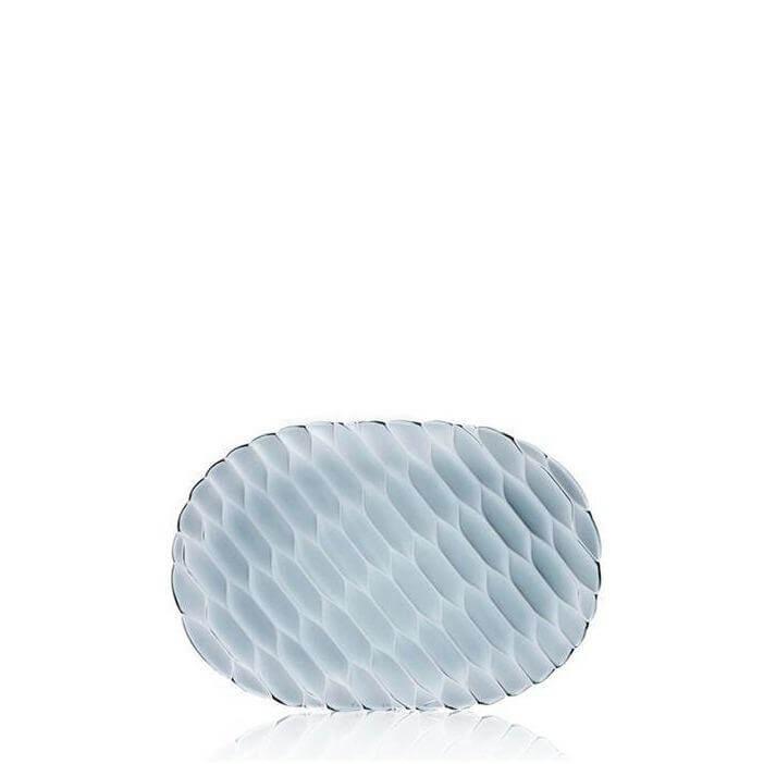 Jellies Oval Tray (Set of 4) - Curated - Tableware - Kartell