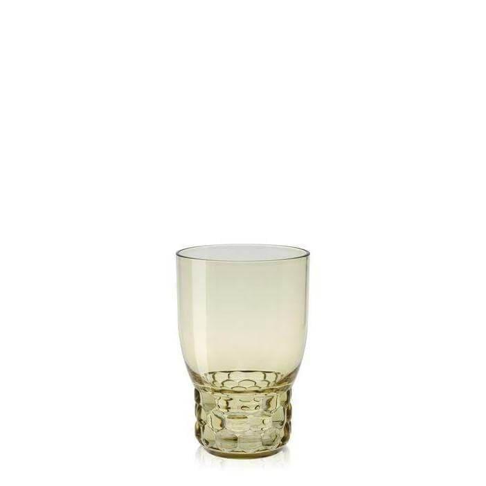 Jellies Water Glass (Set of 4) - Curated - Tableware - Kartell
