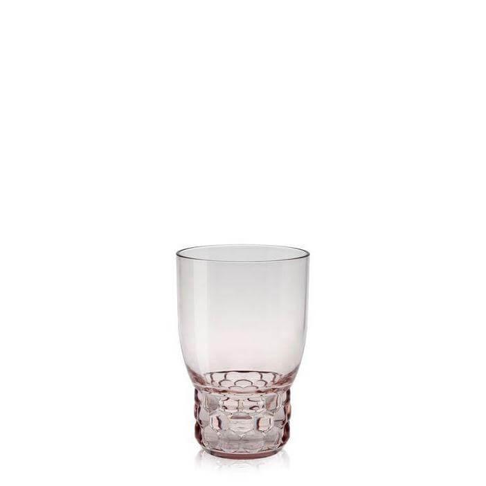 Jellies Water Glass (Set of 4) - Curated - Tableware - Kartell