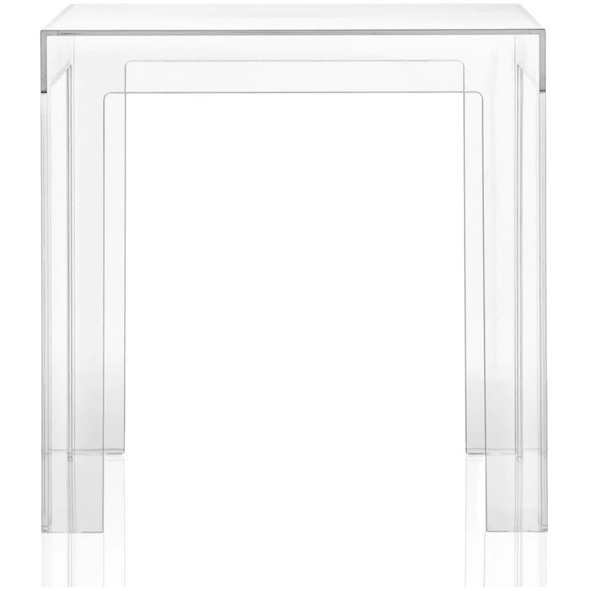 Jolly Side Table - Curated - Furniture - Kartell